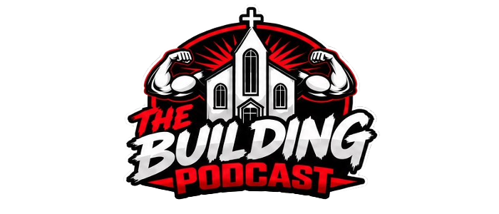 The Building Podcast logo